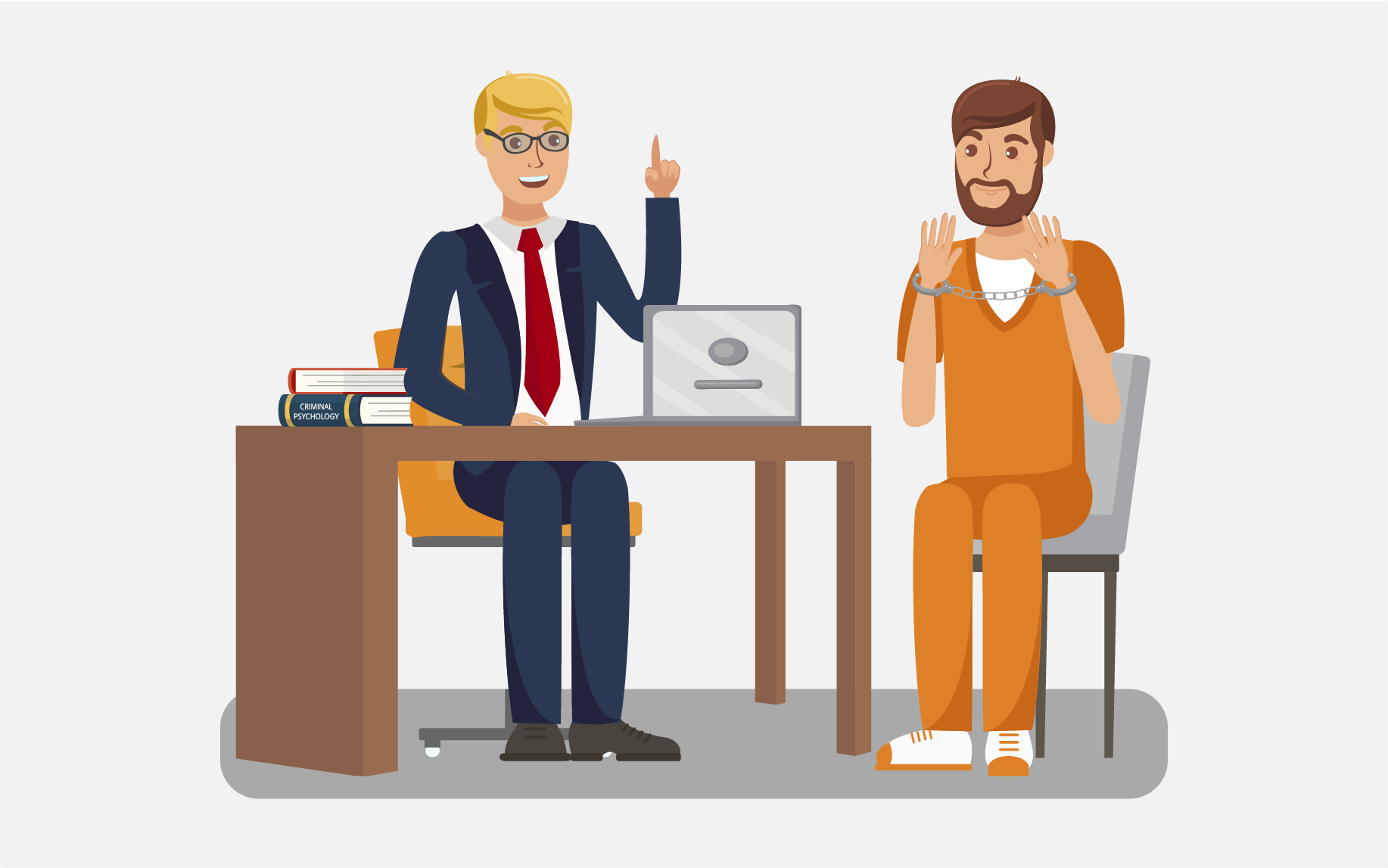 Criminal Law Basics for New Learners image